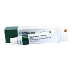 DERMOVATE CREME 25GR