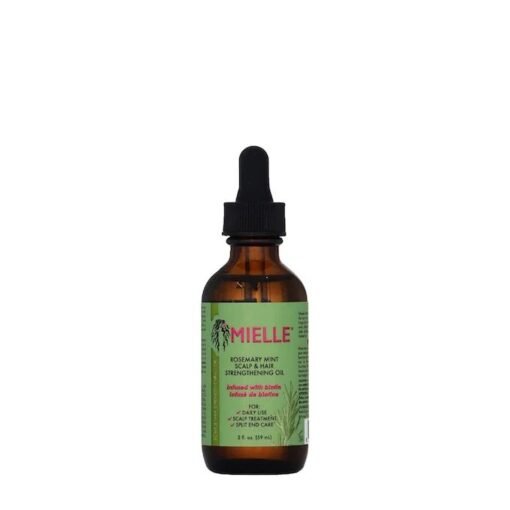 Mielle HUILE CAPILLAIRE ROSEMARY MINT OIL -59ML