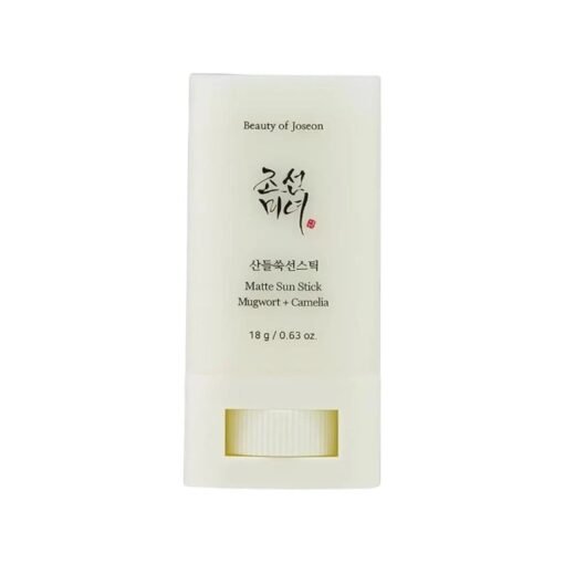 Beauty of Joseon - Matte Sun Stick - Stick solaire 18G