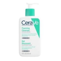 Cerave -Gel Moussant Foaming Cleanser 236ml