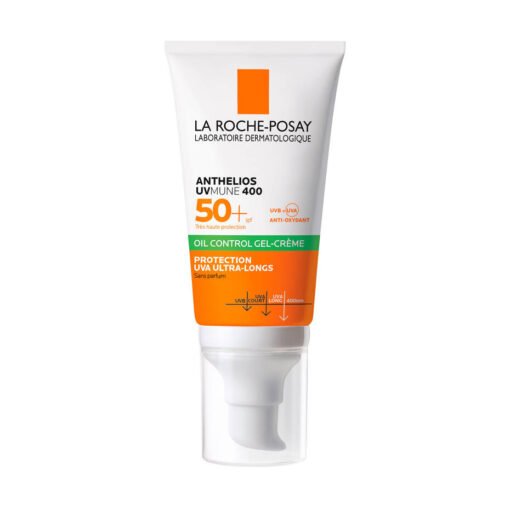 LA ROCHE POSAY Gel cream SPF50+ 50mL