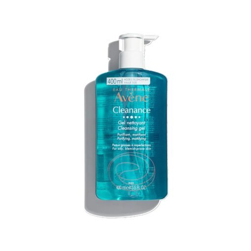 AVÉNE CLEANANCE GEL NETTOYANT 400 ML