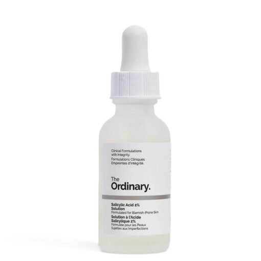 THE ORDINARY Solution à l’acide salicylique 2%