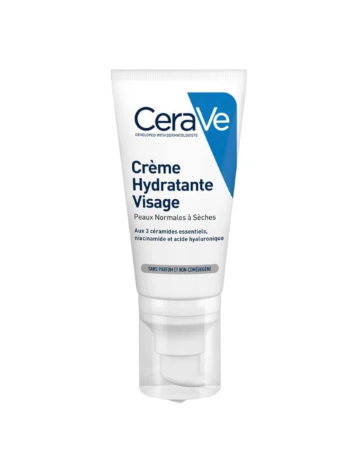 CeraVe -Crème Hydratante Visage 52 ml