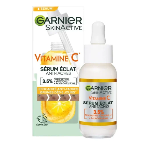 Garnier Sérum Éclat Anti-taches Vitamine C