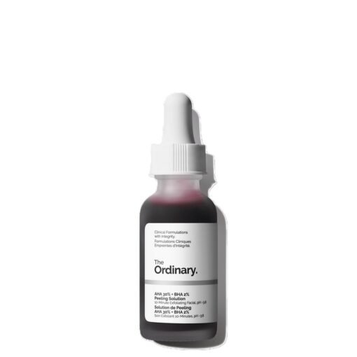 THE ORDINARY Solution de Peeling AHA 30% + BHA 2%