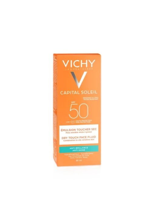 vichy capital soleil emulsion anti-brillance spf 50 50ML