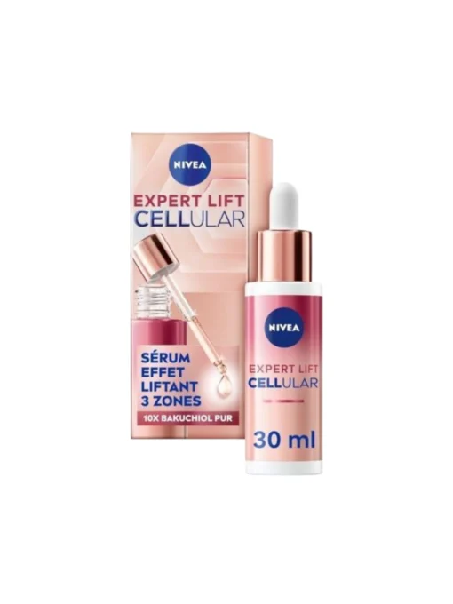 NIVEA Cellular Expert Lift Sérum Visage Soin Anti-Age 30ml