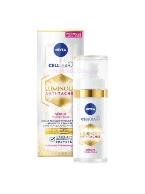 NIVEA Cellular Luminous 630 Sérum Correcteur Anti-Taches 30ml