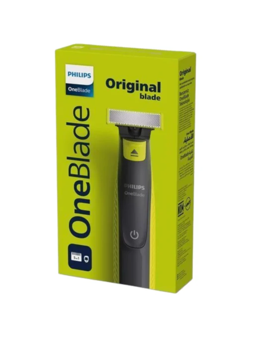 Philips Tondeuse 5 en 1 OneBlade Original