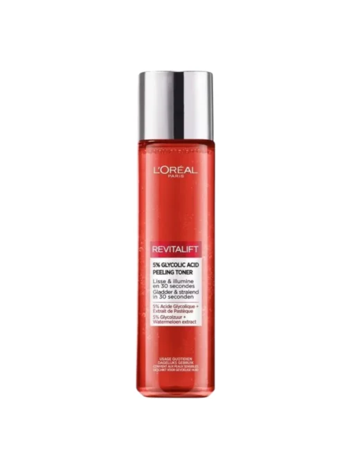 L'Oreal Paris Peeling – Tonique Revitalift  180 ml