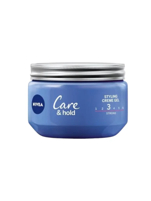 NIVEA Care & Hold Styling Creme Gel pour cheveux 150ml