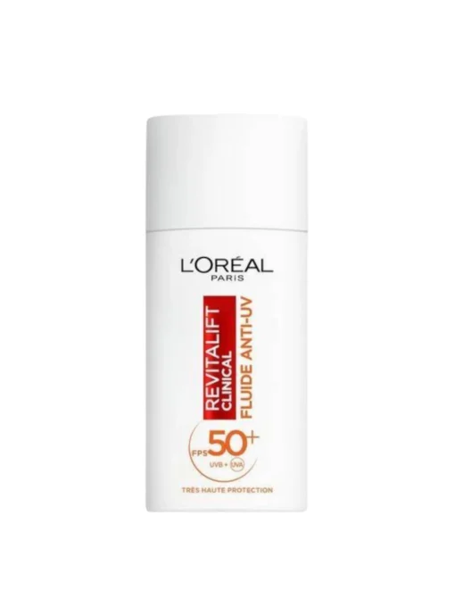 L'OREAL Paris Revitalift Clinical Vit_amine C Fluide FPS 50+ – Image 2