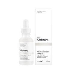 The Ordinary Niacinamide 10% + Zinc 1% Sérum 30ml