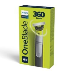 Philips- Tondeuse 5en1 OneBlade Original 360°