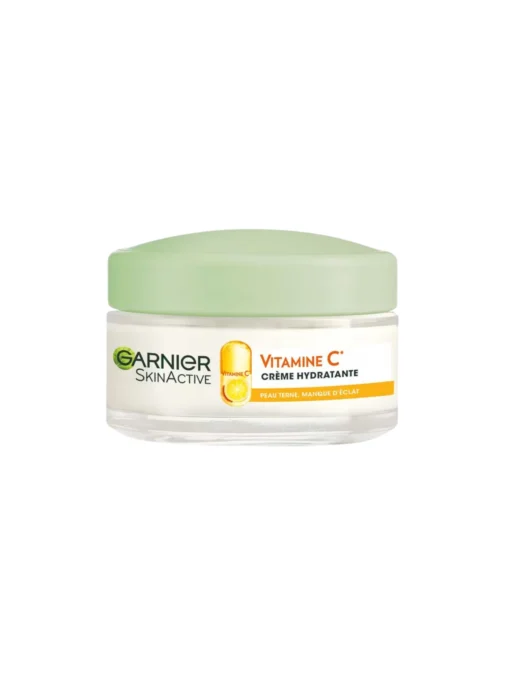 Garnier Crème hydratante Bio Vita-mine C éclat Quotidien - FR