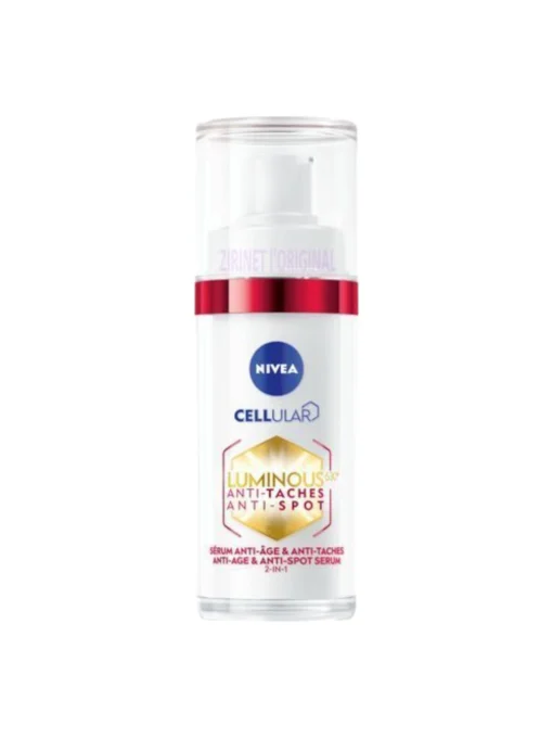 NIVEA Cellular Luminous 630 Sérum Double Action  30ml