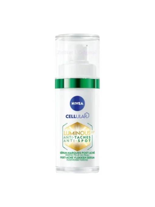 NIVEA Cellular 3en1 Sérum Anti-Taches Post-Acné 30ml – Image 2