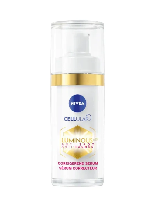 NIVEA Cellular Luminous 630 Sérum Correcteur Anti-Taches 30ml – Image 2