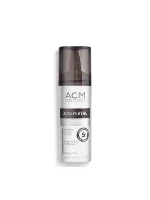 ACM Duolys Hyal Serum Intensif Anti Age Visag 15Ml