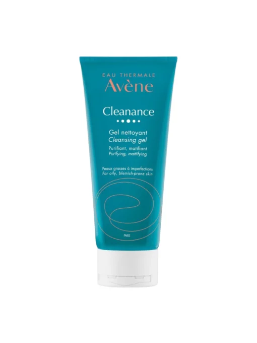 Avène Cleanance Gel nettoyant Purifiant Matifiant 200ml