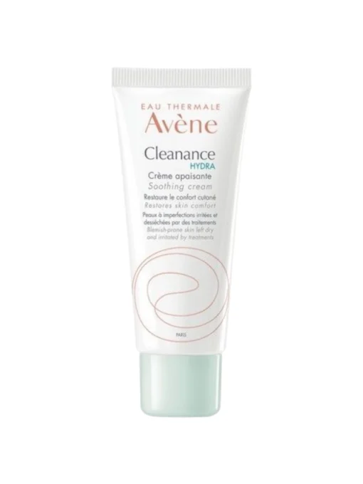 Avène Cleanance Hydra Crème Apaisante 40 ml