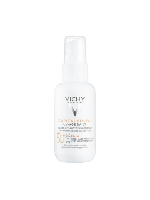 VICHY Capital Solaire Visage UV Age Daily SPF50+ 40ml