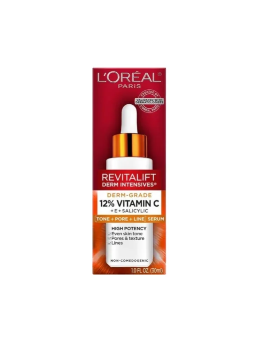 L’Oréal Revitalift Clinical Vitamine C Fluide FPS 50+ 50ml