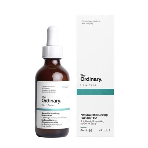 The Ordinary Facteurs Naturels D’hydratation Cuir Chevelu