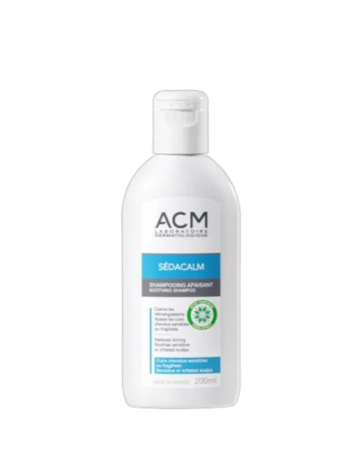 ACM Sedacalm Shampooing Apaisant 200Ml