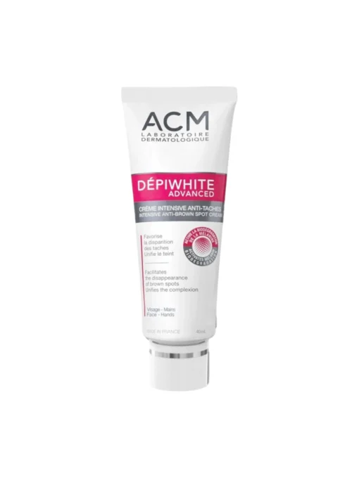 ACM Dépiwhite Advanced Crème intensive Anti-taches 40ml