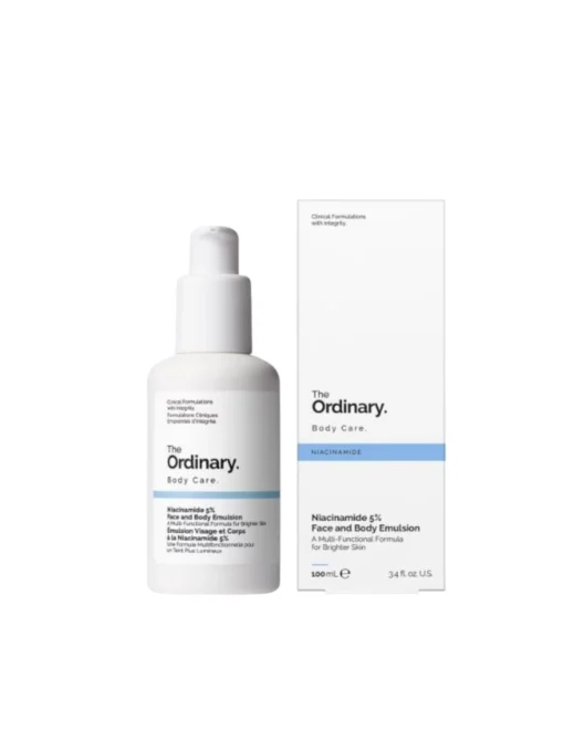 The Ordinary Niacinamide 5% – Emulsion légère 100ml – Image 2