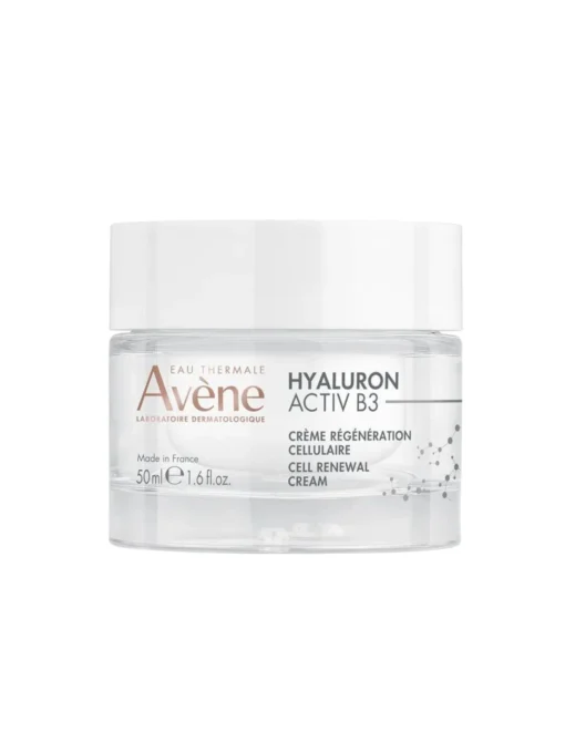 AVÈNE HYALURON ACTIV B3 Crème de Jour 50ml