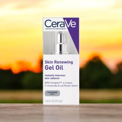 Cerave Gel-huile régénérant pour la peau 29ml – Image 2