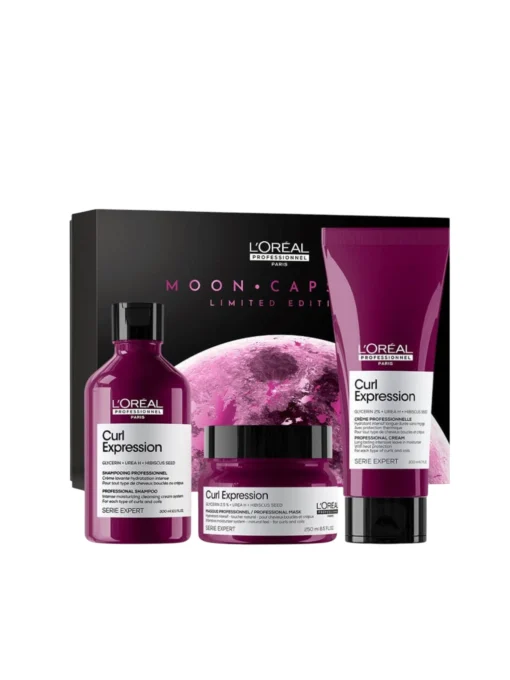 L'ORÉAL-CURL EXPRESSION MOON CAP LIMITED EDITION