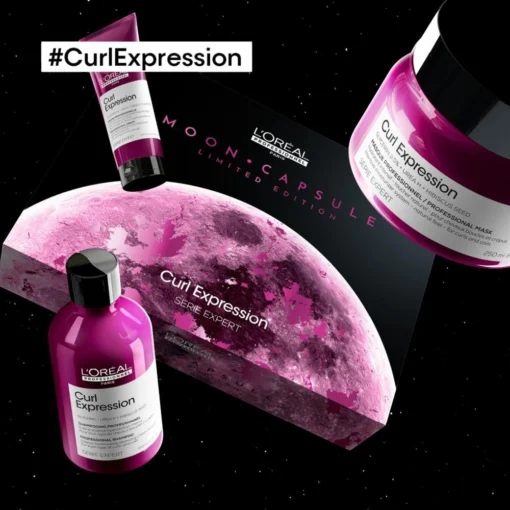 L'ORÉAL-CURL EXPRESSION MOON CAP LIMITED EDITION – Image 2