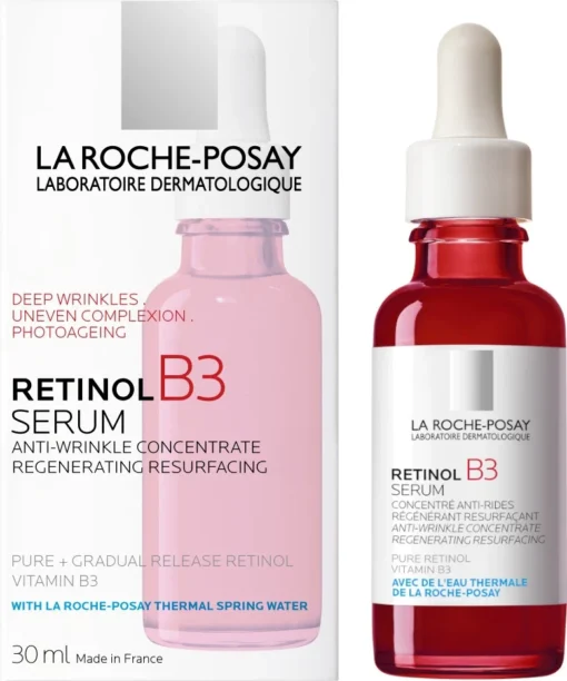 la roche posay RETINOL B3 PURE RETINOL SERUM – Image 2