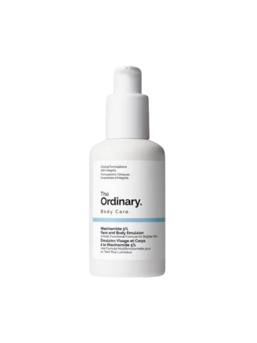 The Ordinary Niacinamide 5% – Emulsion légère 100ml