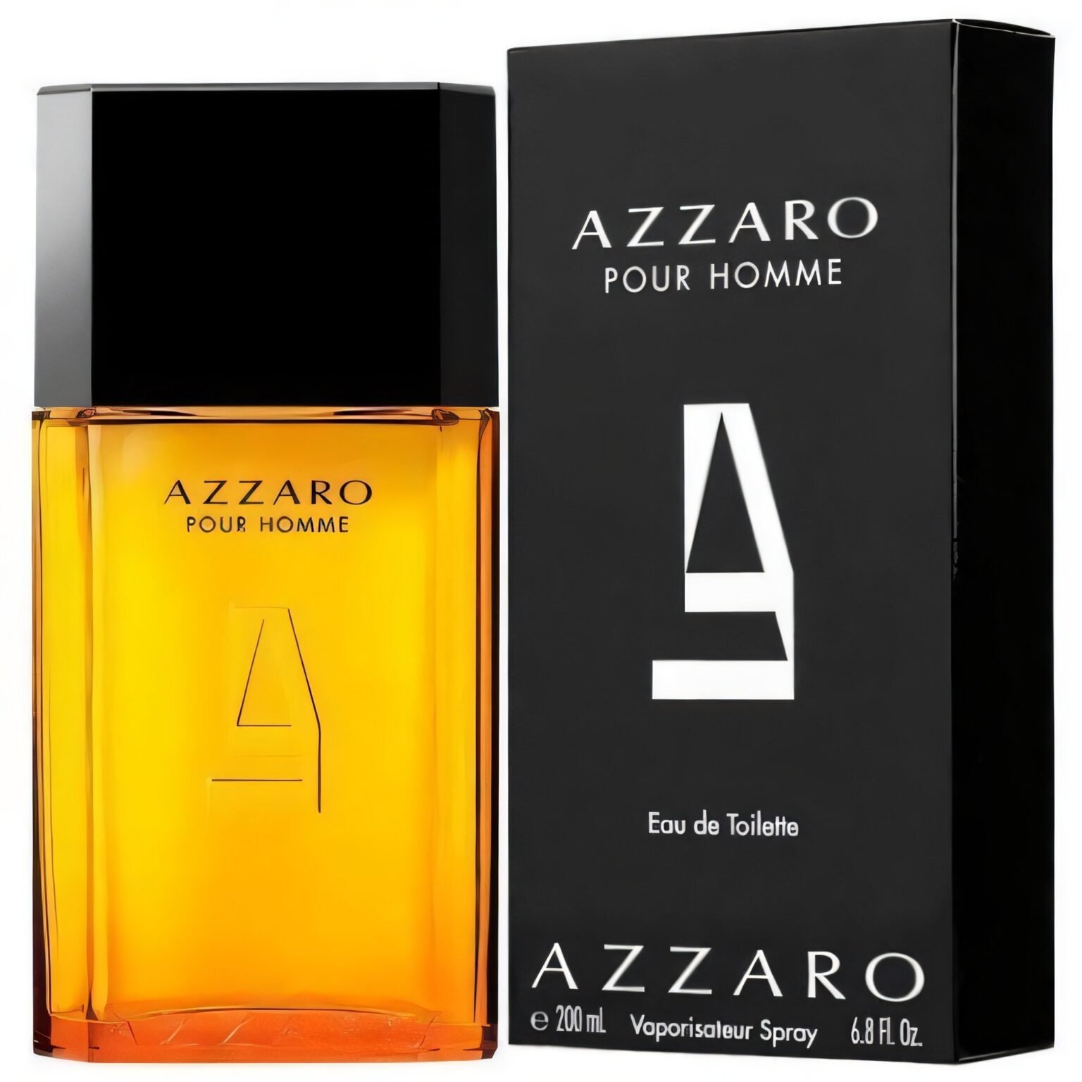 Azzaro -pour Homme 200ml edt – Image 2