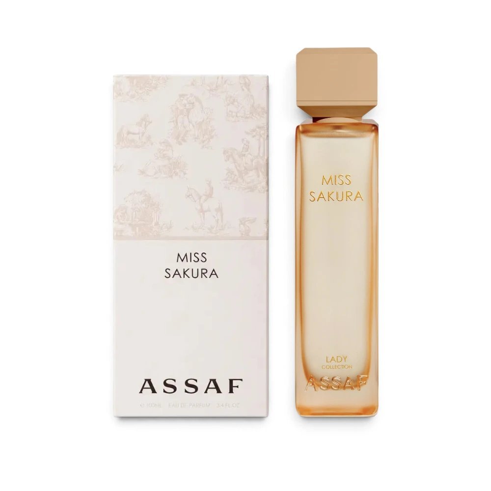 Assaf- Miss Sakura EDP 100ML – Image 2