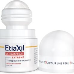 ETIAXIL DETRANSPIRANT FEMME PEAUX SENSIBLES 15ML