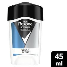 Rexona Men Deo Crème Stick Clean Scent - 45ml
