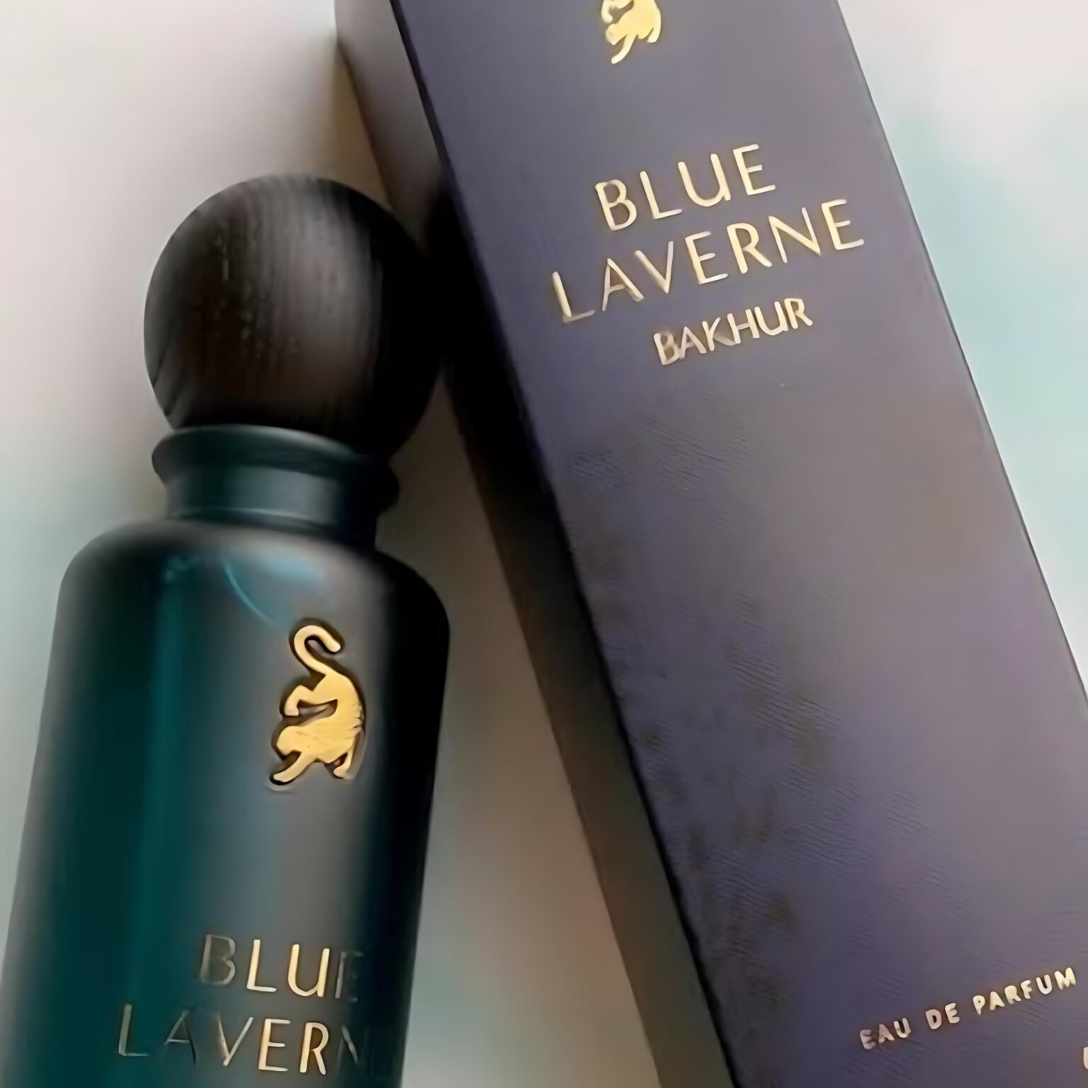 Blue Laverne Bakhur 100ml EDP – Image 2