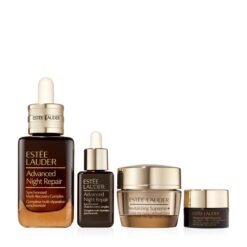 Estee Lauder Soin de Nuit Indispensables Réparer + Lifter + Hydrater