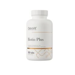 OstroVit Biotine Plus 100 tabs