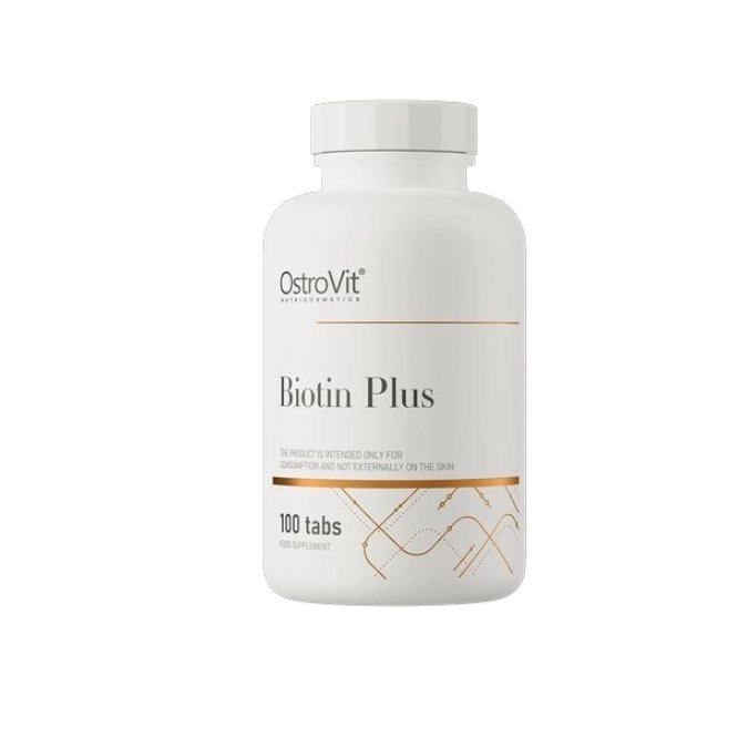 OstroVit- Biotine Plus 100 tabs