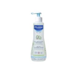 Mustela Bebe Eau Nettoyante Sans Rincage Peau Normale 300Ml