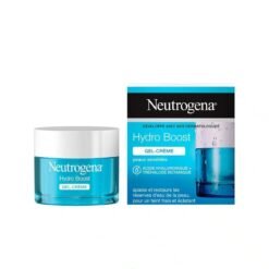 Neutrogena Hydro Boost Aqua-Gel Crème Hydratante Visage 50 ml