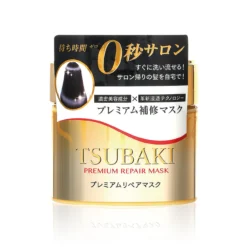 Tsubaki Premium Repair Masque Capillaire Réparateur 180G