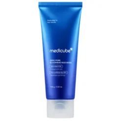 Medicube Zero Pore Blackhead Mud Mask 100G